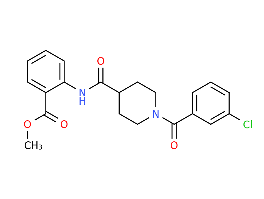 Structure Amb3453487