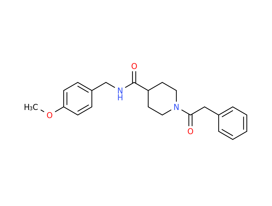 Structure Amb3453497