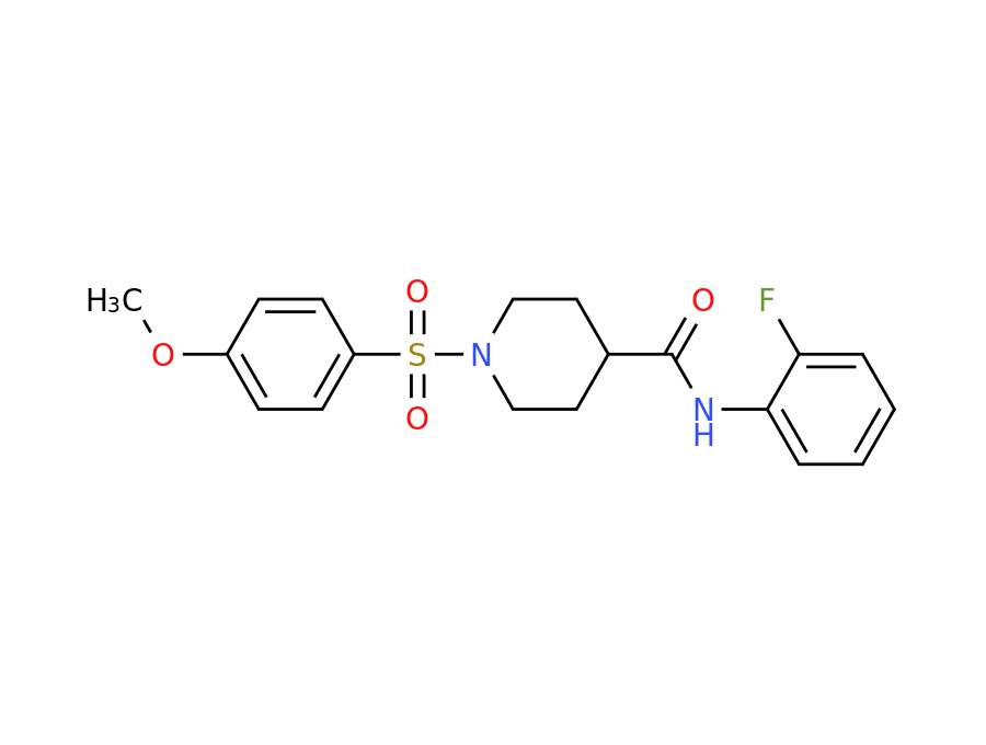 Structure Amb3453560