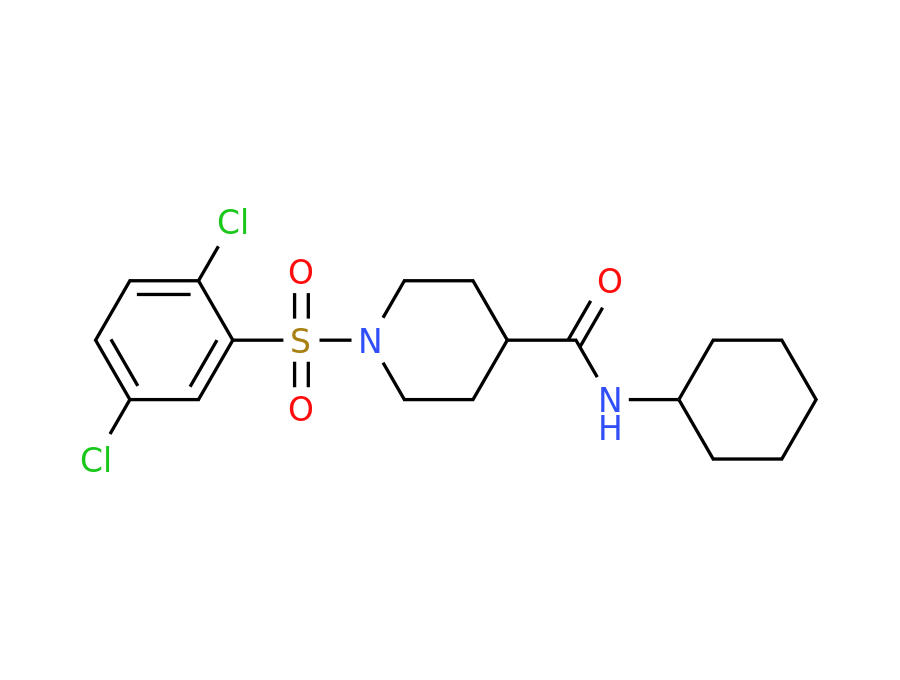 Structure Amb3453593