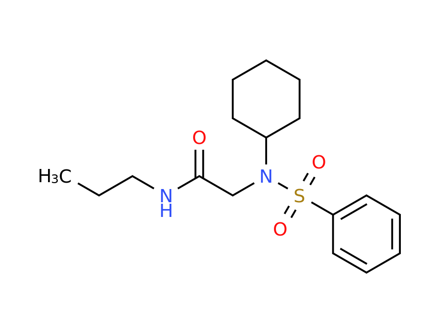 Structure Amb3453749