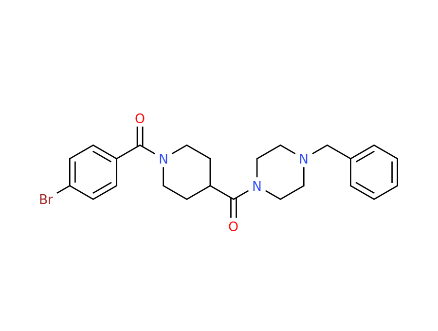 Structure Amb3453787