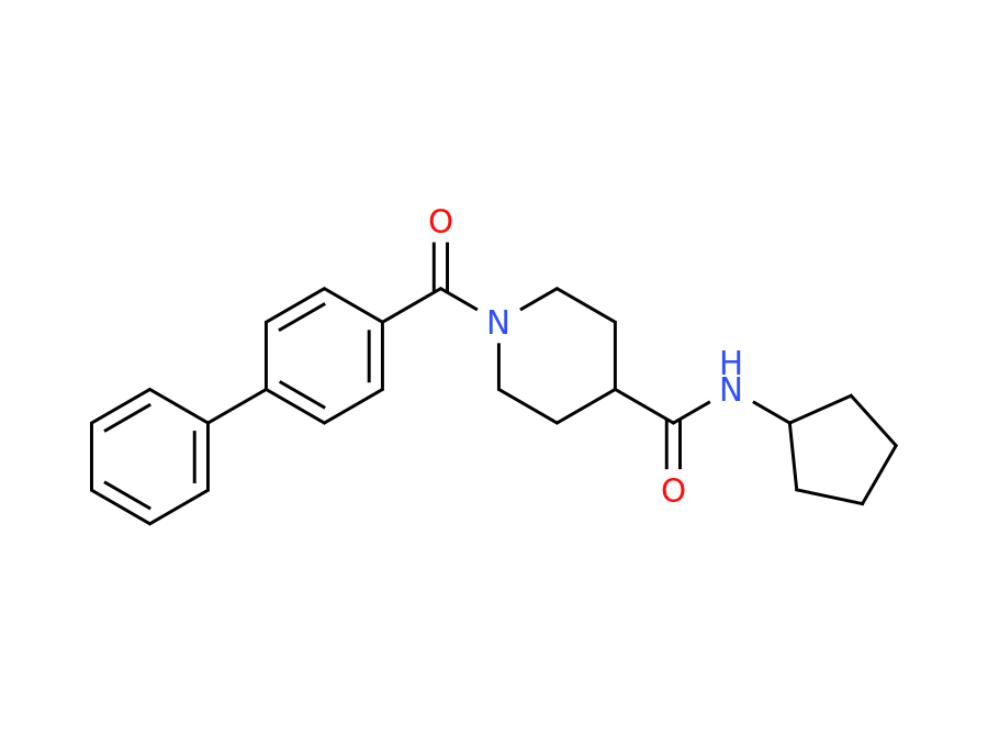 Structure Amb3453791