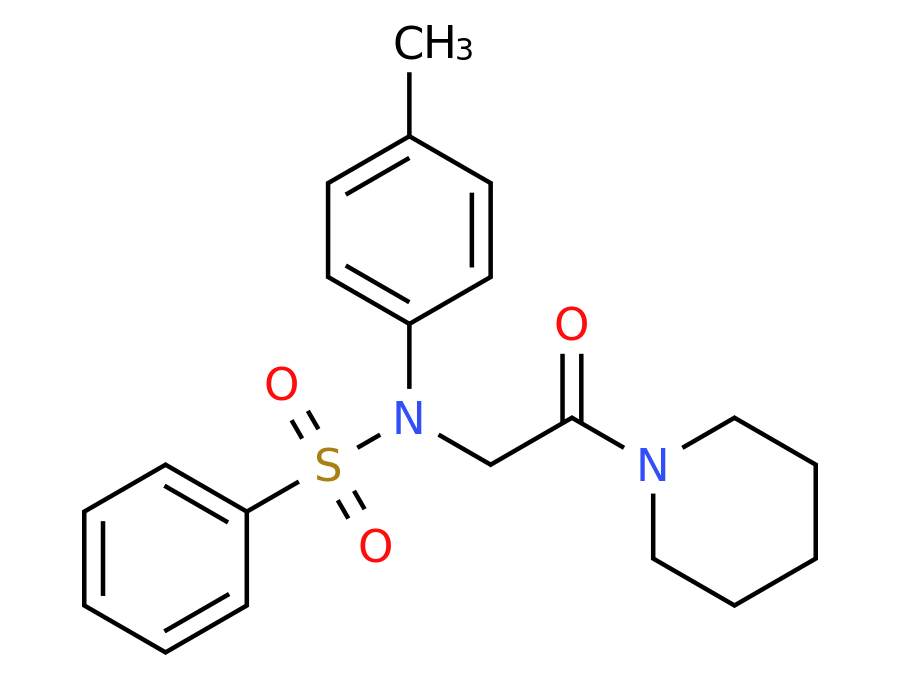 Structure Amb3454256