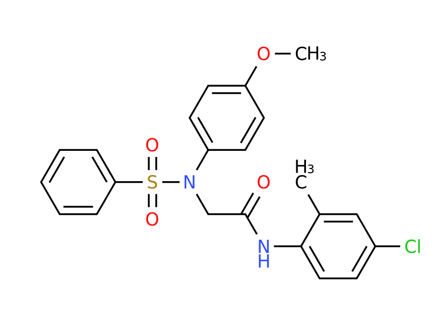 Structure Amb3454286