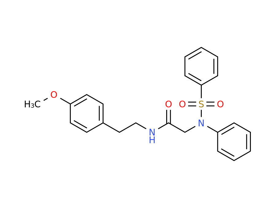 Structure Amb3455811