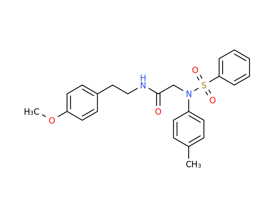 Structure Amb3455885