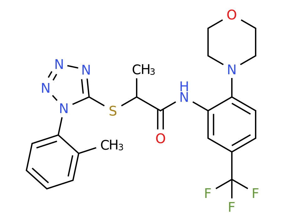 Structure Amb34560