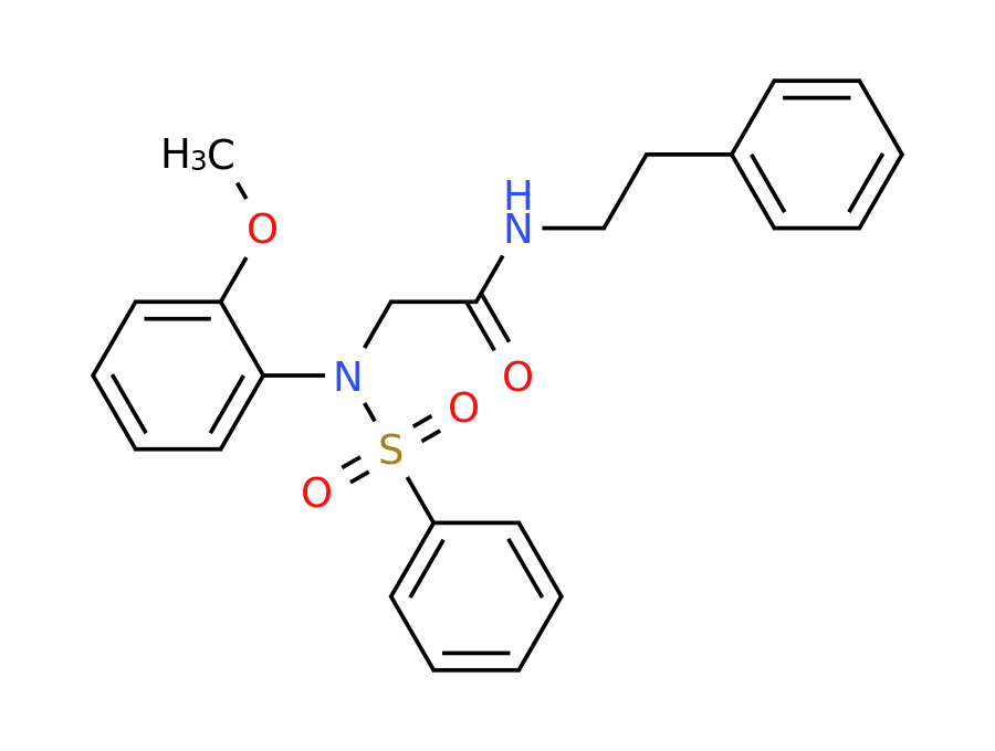 Structure Amb3456010