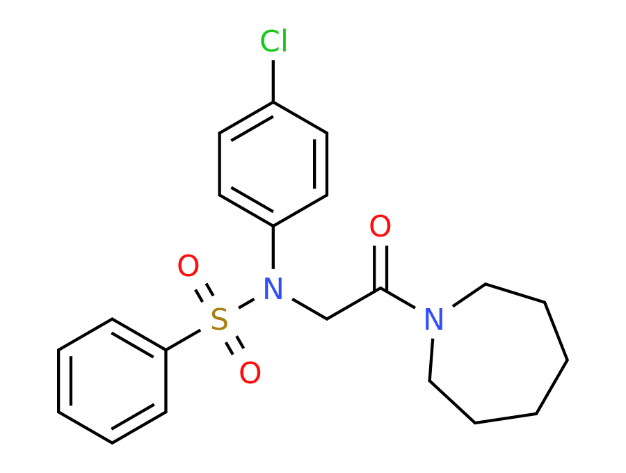 Structure Amb3456148