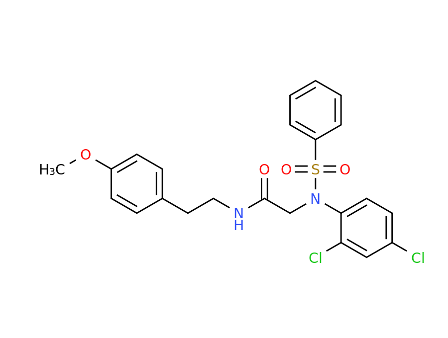 Structure Amb3456199