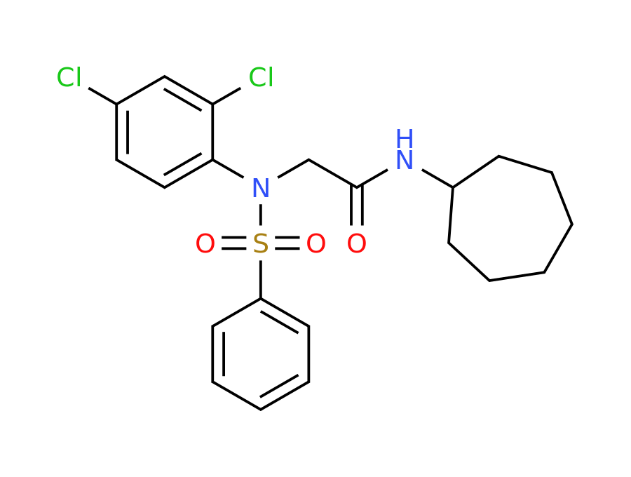 Structure Amb3456204