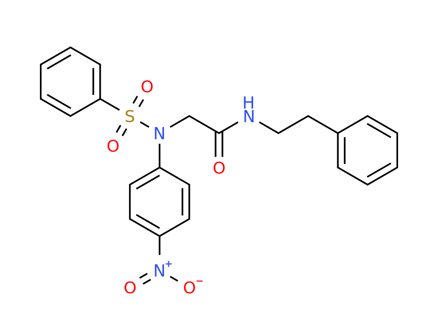 Structure Amb3456394