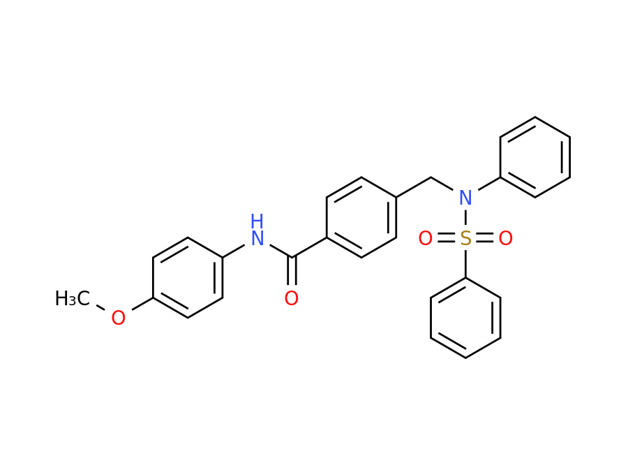 Structure Amb3456487