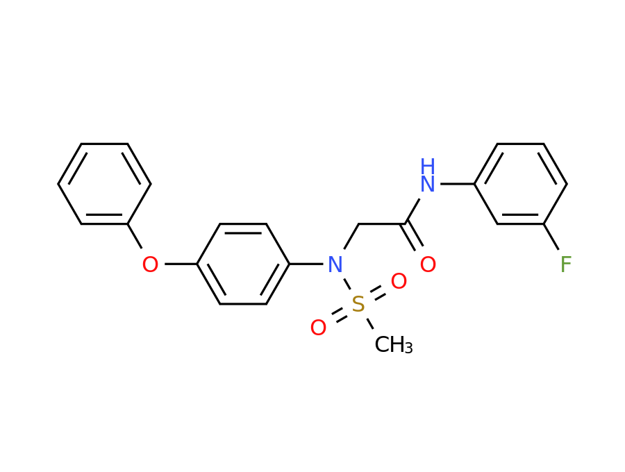 Structure Amb3456537