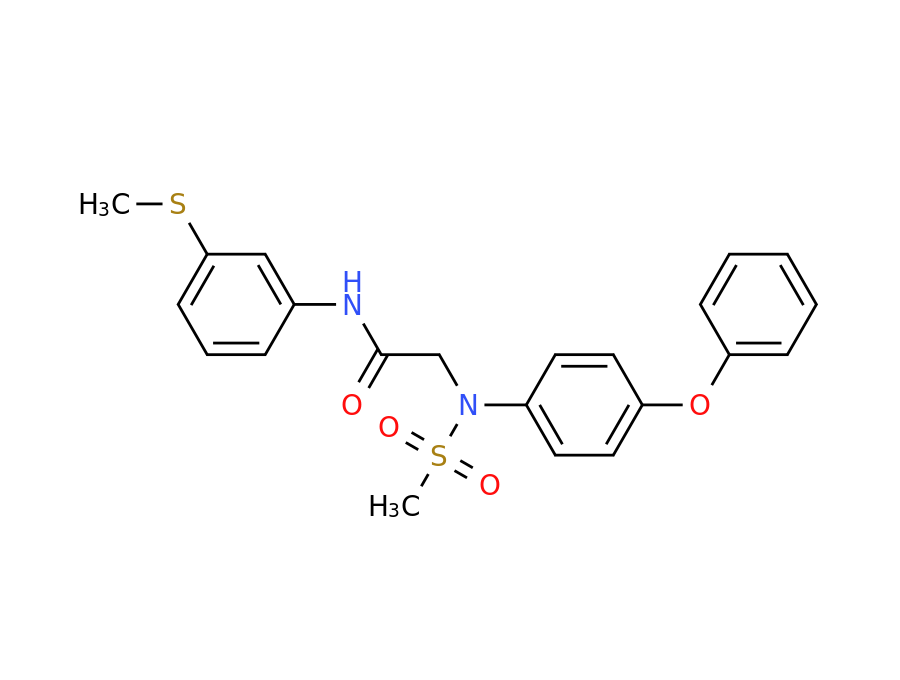 Structure Amb3456542