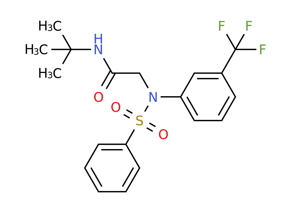 Structure Amb3456622