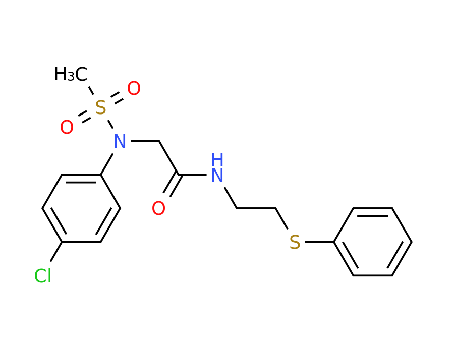 Structure Amb3457156