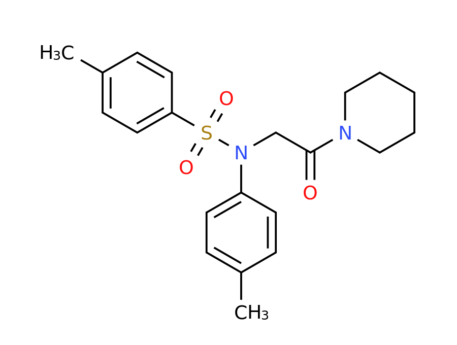 Structure Amb3457222