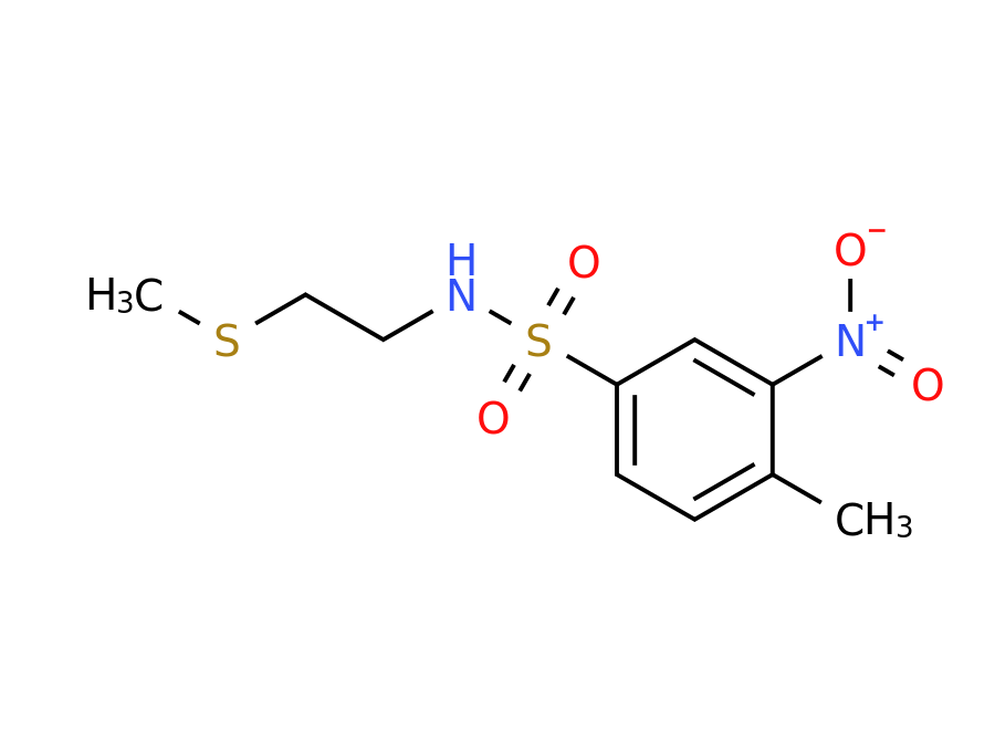 Structure Amb3457609