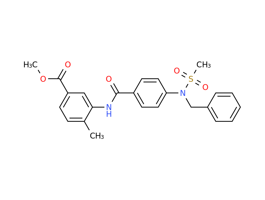 Structure Amb3457863