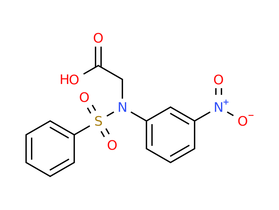 Structure Amb3457951