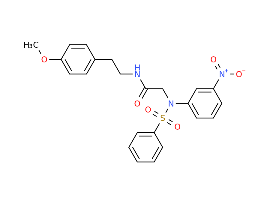 Structure Amb3457981