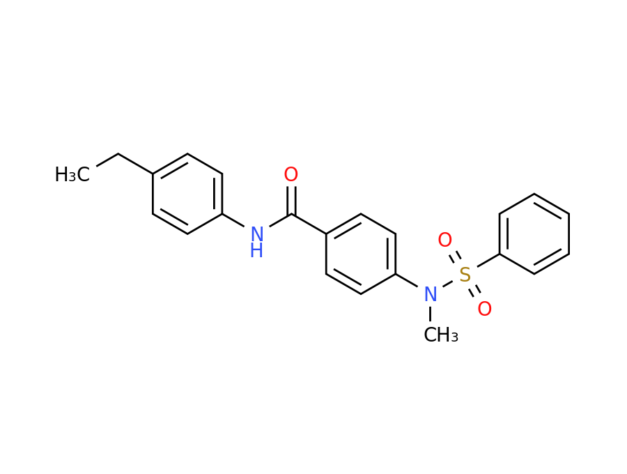 Structure Amb3458117