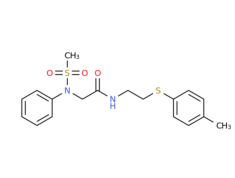 Structure Amb3458753