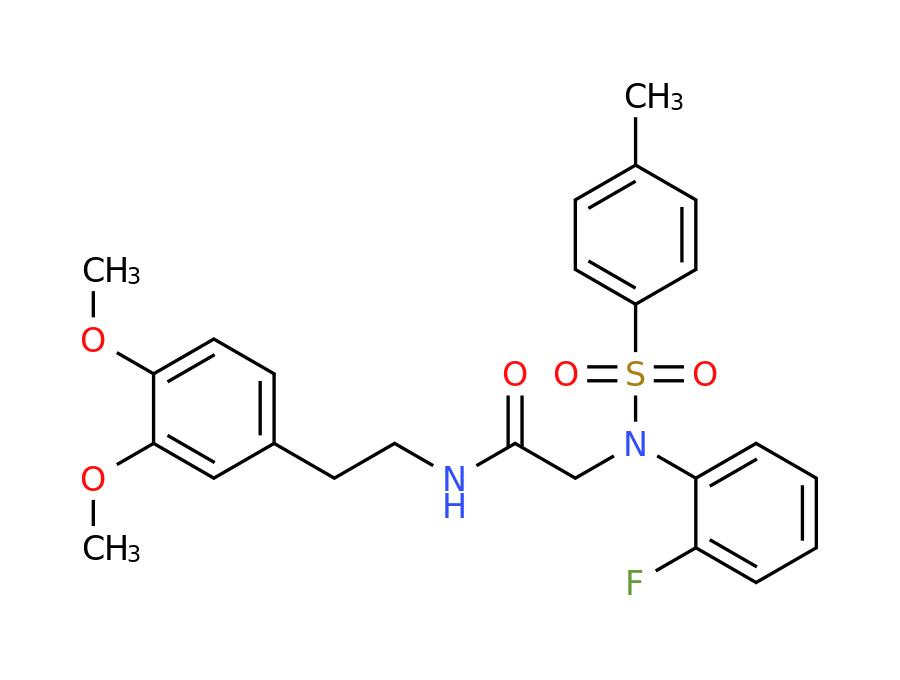 Structure Amb3459027