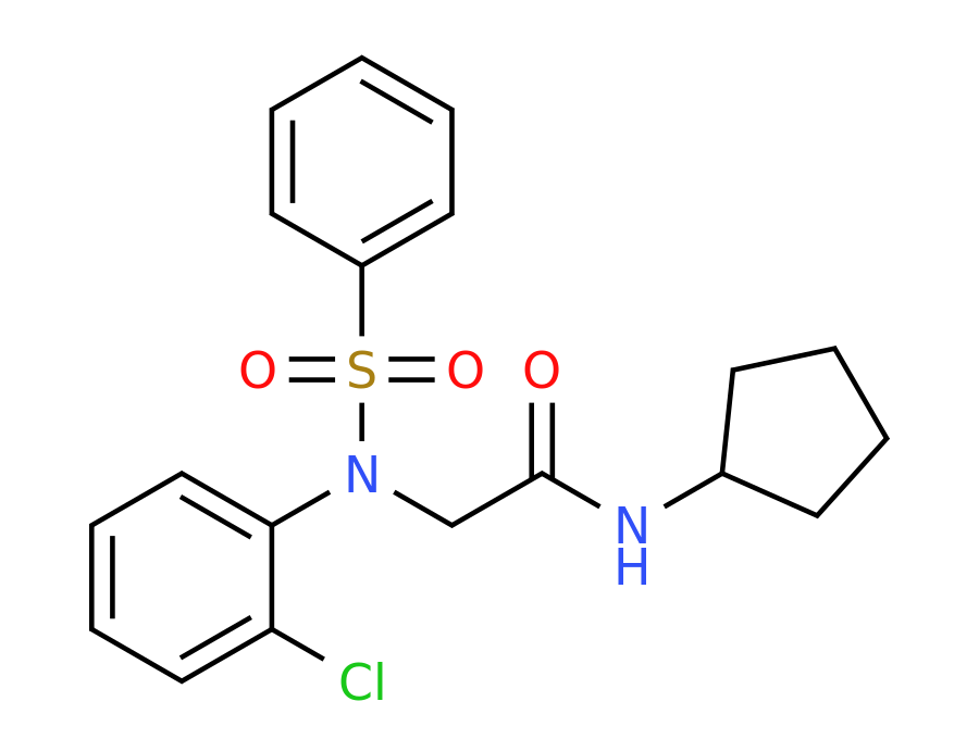 Structure Amb3459332