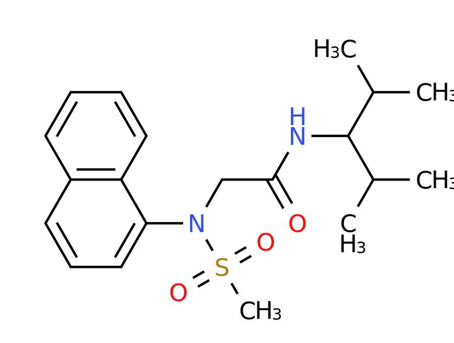 Structure Amb3459613