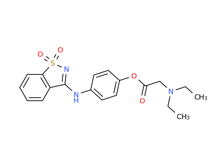 Structure Amb3460420