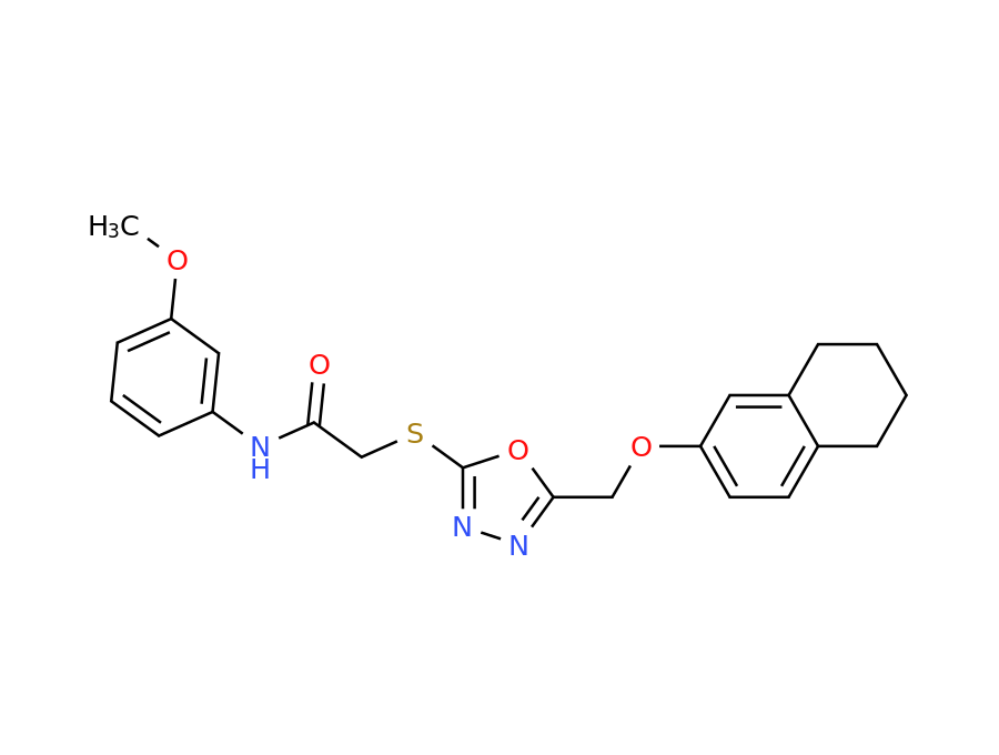 Structure Amb3460597