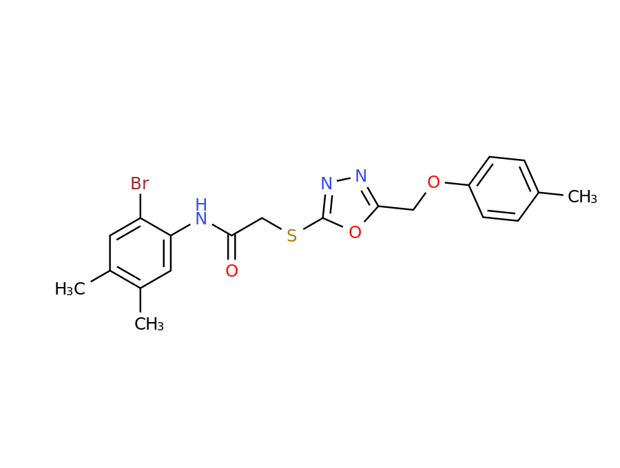 Structure Amb3460603