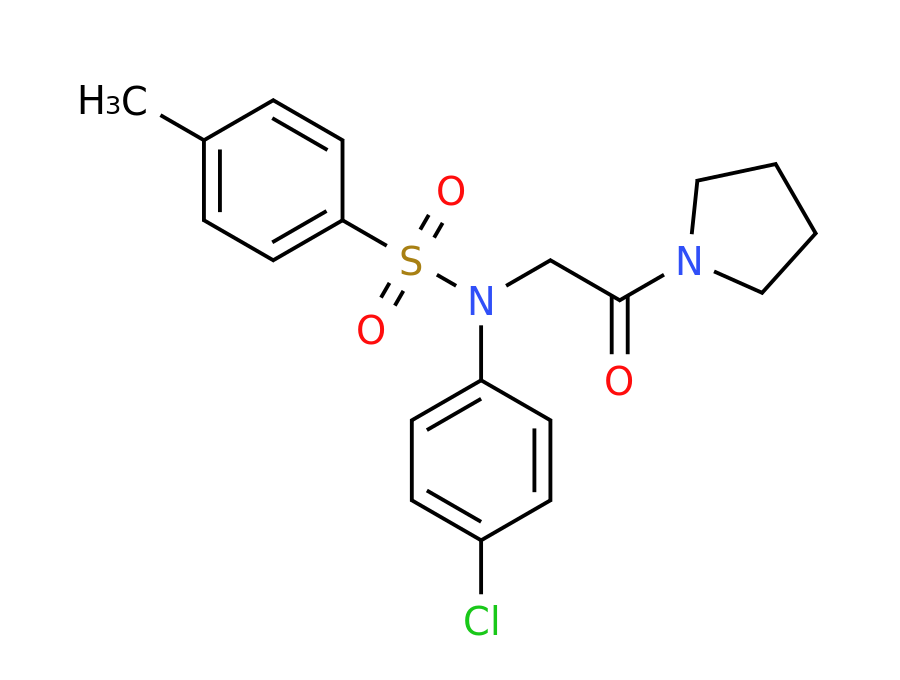 Structure Amb3462650