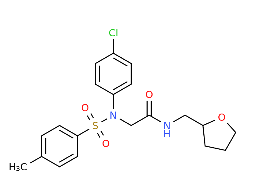 Structure Amb3462655