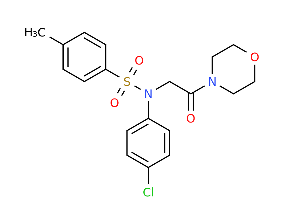 Structure Amb3462661