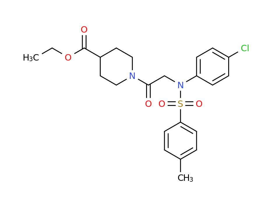 Structure Amb3462674