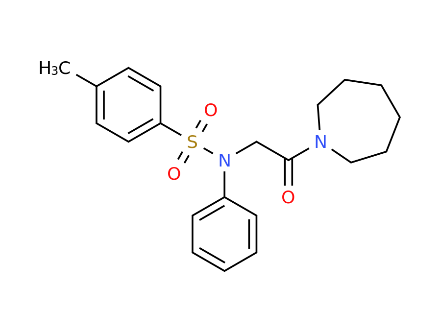 Structure Amb3462713