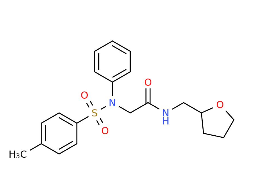 Structure Amb3462734