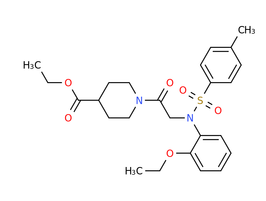 Structure Amb3462785