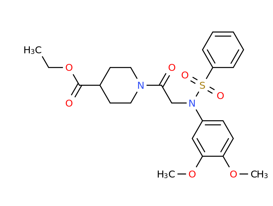 Structure Amb3462812