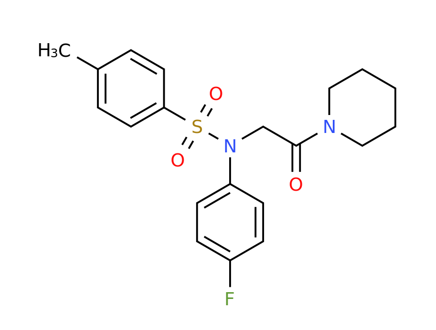 Structure Amb3462932