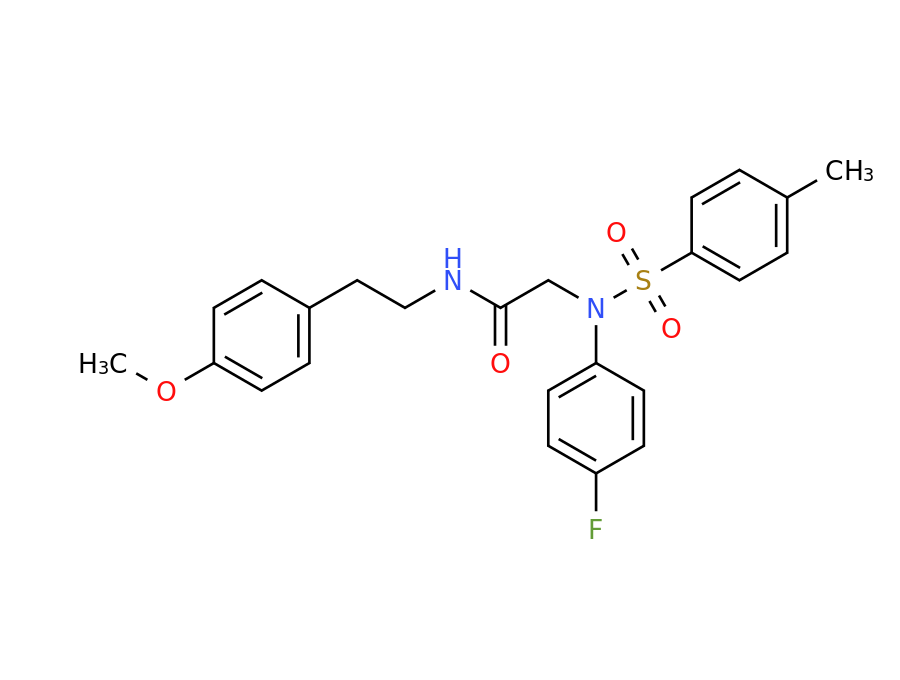 Structure Amb3462946