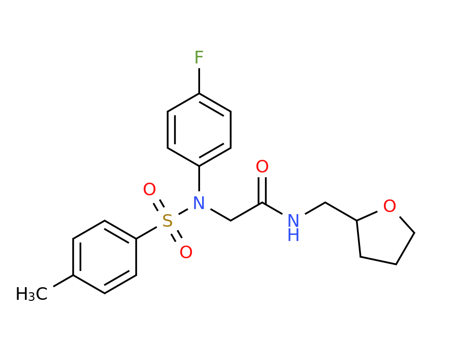 Structure Amb3462954