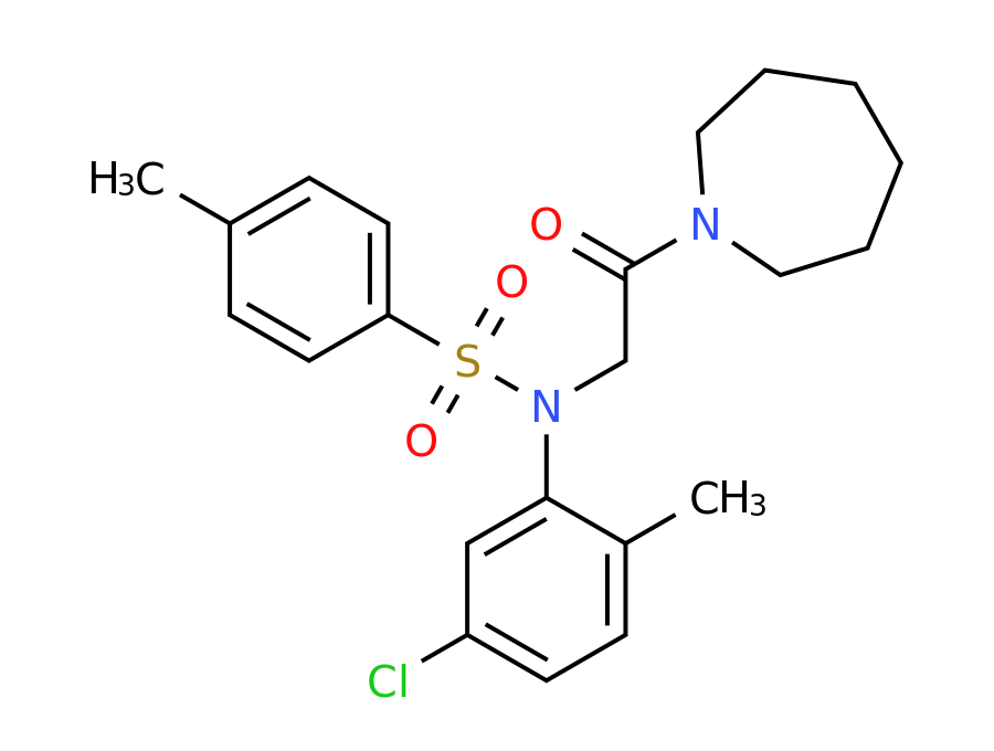 Structure Amb3463128