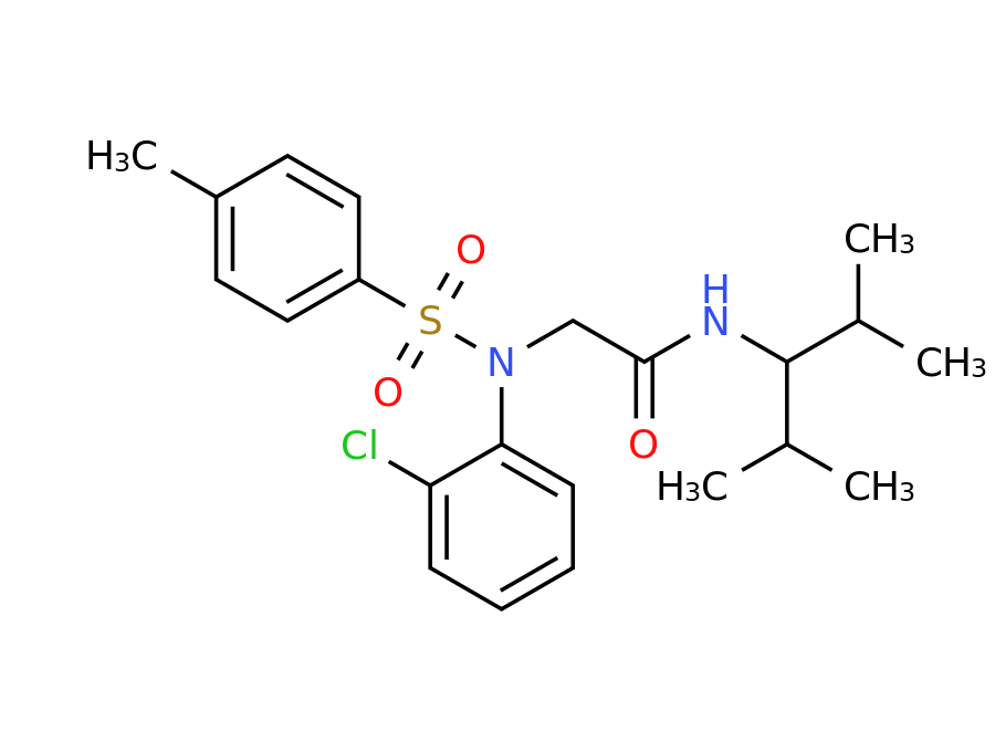 Structure Amb3463208