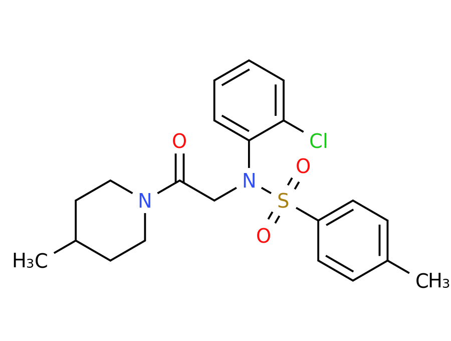 Structure Amb3463231