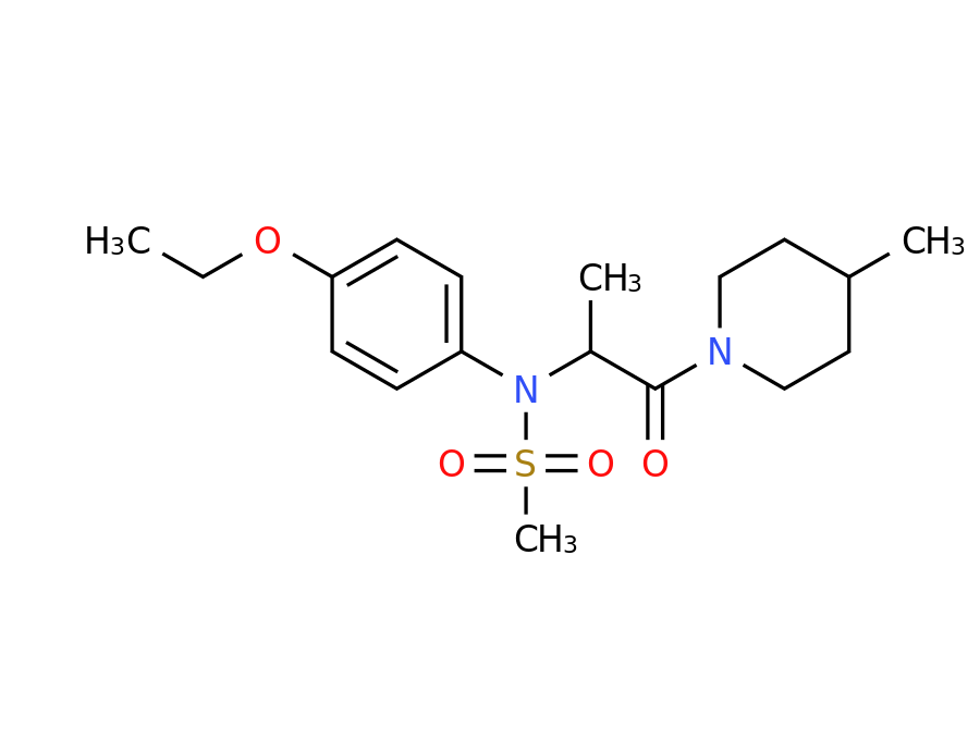 Structure Amb3463899